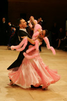 Evgeniy Zavyalov & Lyudmyla Shvetsova at 