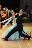 Dmitry Zharkov & Olga Kulikova at 