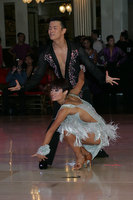 Shi Lei & Zhang Yu Bai at 