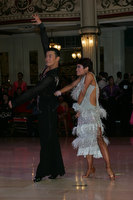 Shi Lei & Zhang Yu Bai at 