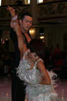 Shi Lei & Zhang Yu Bai at 
