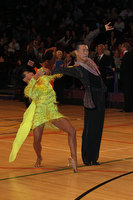 Shi Lei & Zhang Yu Bai at 