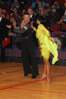 Shi Lei & Zhang Yu Bai at 