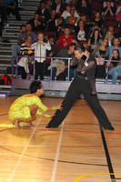 Shi Lei & Zhang Yu Bai at 