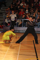 Shi Lei & Zhang Yu Bai at 