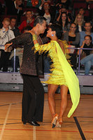 Shi Lei & Zhang Yu Bai at 
