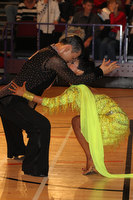 Shi Lei & Zhang Yu Bai at 