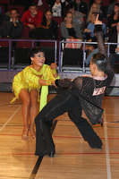 Shi Lei & Zhang Yu Bai at 