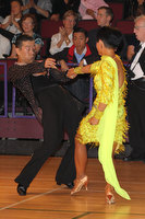 Shi Lei & Zhang Yu Bai at 