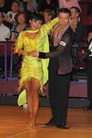 Shi Lei & Zhang Yu Bai at 