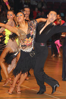 Sonny Jin Zhang & Cher Wen Qingluo at 