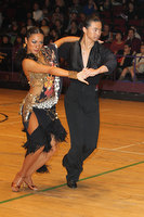 Sonny Jin Zhang & Cher Wen Qingluo at 