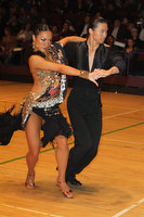Sonny Jin Zhang & Cher Wen Qingluo at 