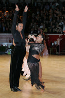 Sonny Jin Zhang & Cher Wen Qingluo at 