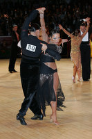 Sonny Jin Zhang & Cher Wen Qingluo at 