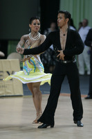 Jiri Hein & Lucia Krncanova at 43rd Savaria Dance Festival