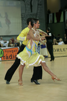 Jiri Hein & Lucia Krncanova at 43rd Savaria Dance Festival