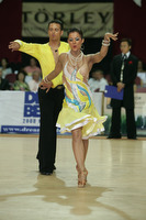 Jiri Hein & Lucia Krncanova at 43rd Savaria Dance Festival