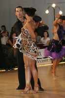 Jiri Hein & Lucia Krncanova at 8th Kistelek Open