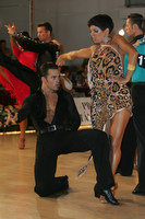 Jiri Hein & Lucia Krncanova at 8th Kistelek Open