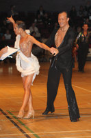 Alexander Doskotz & Svetlana Doskotz at 