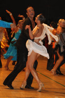 Alexander Doskotz & Svetlana Doskotz at 