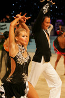 Alexander Doskotz & Svetlana Doskotz at 