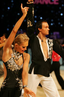 Alexander Doskotz & Svetlana Doskotz at 