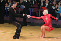 Alexander Doskotz & Svetlana Doskotz at 
