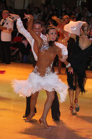 Plamen Danailov & Radostina Gerova at 