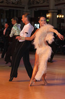 Alexander Rebrov & Madara Liepniece at 