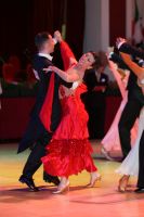 Anton Domansky & Lia Wong at 