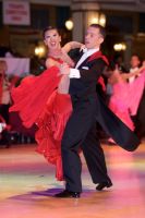 Photo of Anton Domansky & Lia Wong