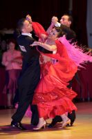 Anton Domansky & Lia Wong at 