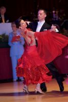 Anton Domansky & Lia Wong at 