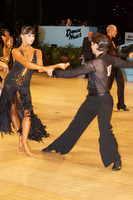 Daniel Falkenberg & Anastasiya Melnikova at 