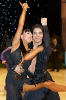 Daniel Falkenberg & Anastasiya Melnikova at 
