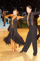 Daniel Falkenberg & Anastasiya Melnikova at 