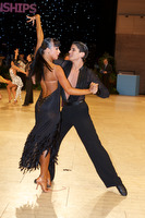 Daniel Falkenberg & Anastasiya Melnikova at 