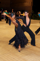 Daniel Falkenberg & Anastasiya Melnikova at 