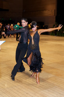 Daniel Falkenberg & Anastasiya Melnikova at 