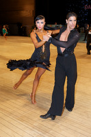 Daniel Falkenberg & Anastasiya Melnikova at 