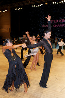 Daniel Falkenberg & Anastasiya Melnikova at 