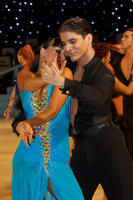 Daniel Falkenberg & Anastasiya Melnikova at 