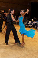 Daniel Falkenberg & Anastasiya Melnikova at 
