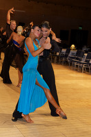 Daniel Falkenberg & Anastasiya Melnikova at 