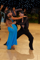 Daniel Falkenberg & Anastasiya Melnikova at 