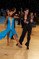 Daniel Falkenberg & Anastasiya Melnikova at 