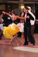 Daniel Falkenberg & Anastasiya Melnikova at 