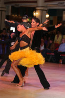 Daniel Falkenberg & Anastasiya Melnikova at 